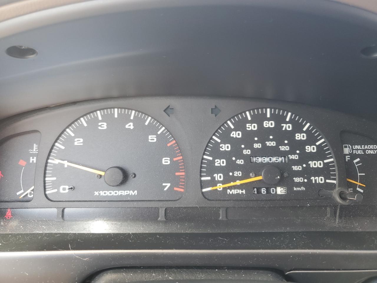 Toyota 4Runner Sr5 Image 8