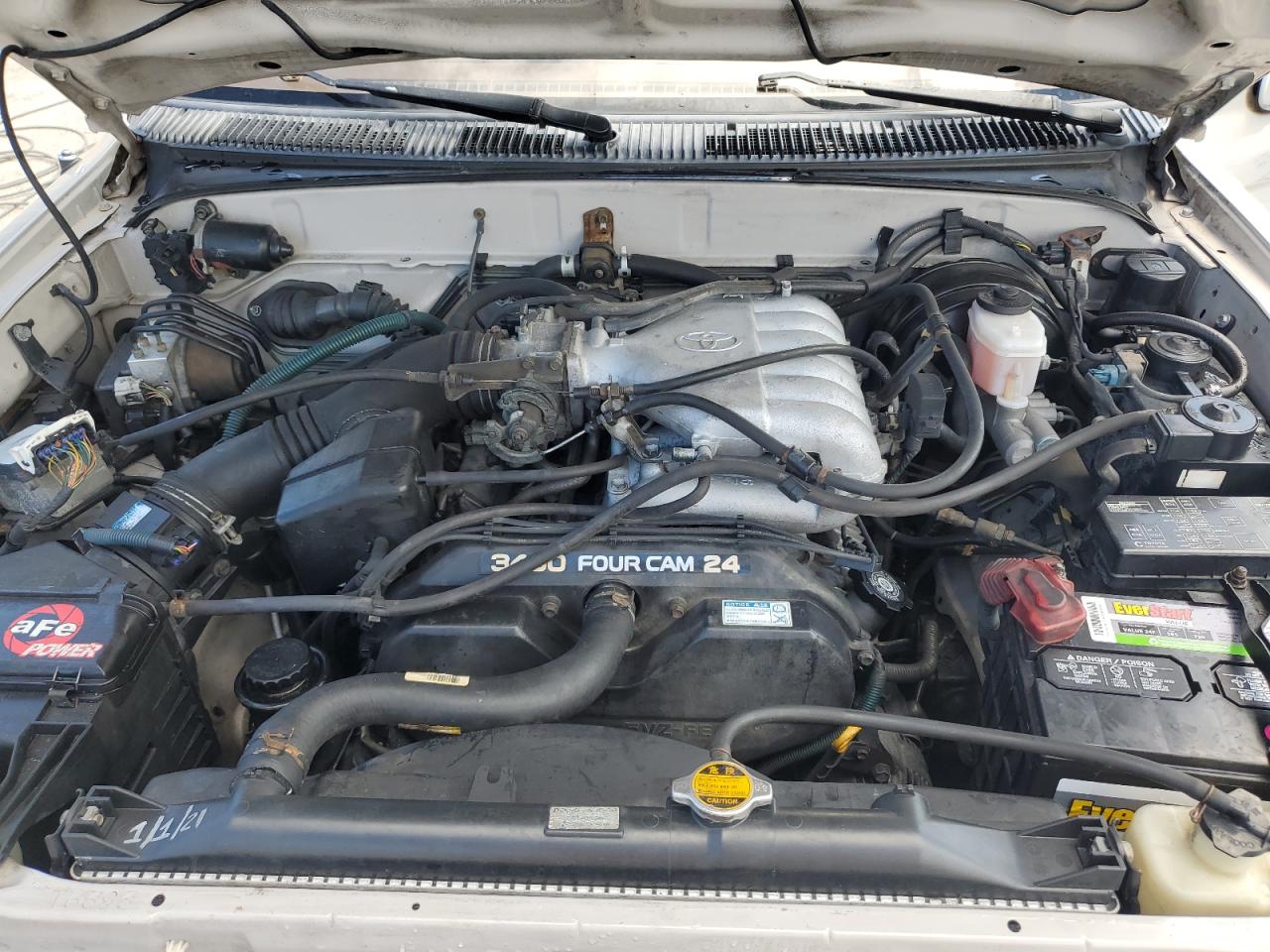 Toyota 4Runner Sr5 Image 4