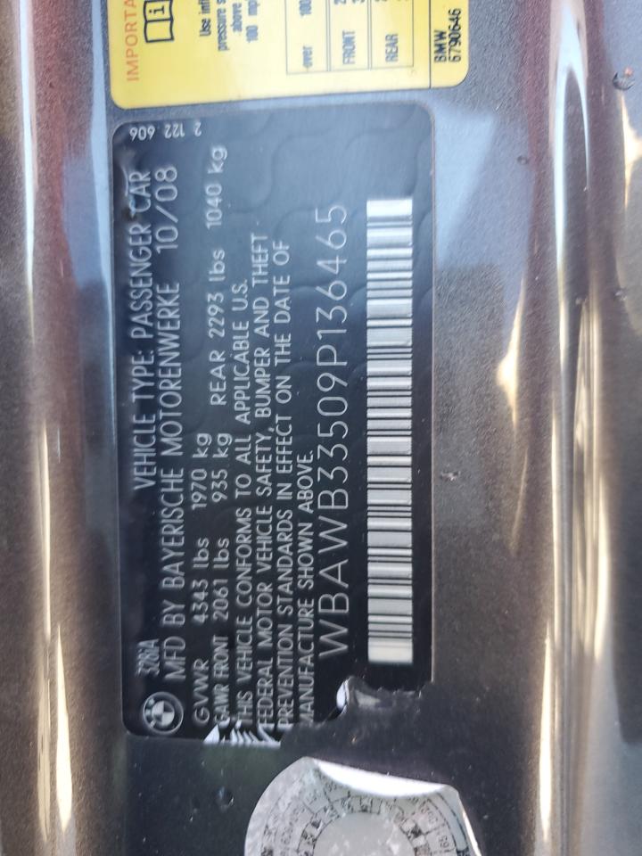 BMW 3 Series I Image 6