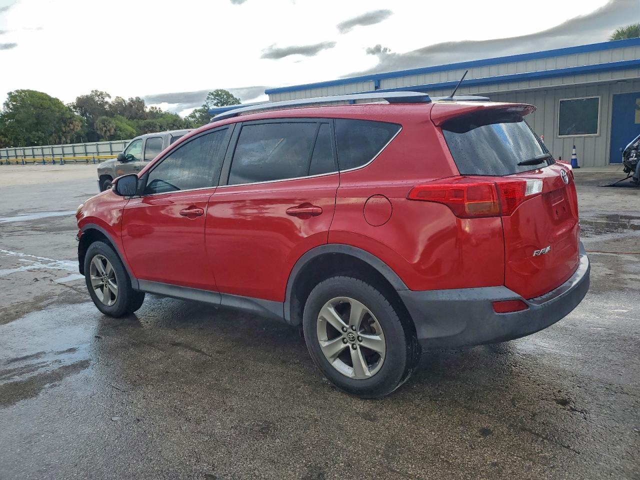 Toyota RAV4 Xle Image 10