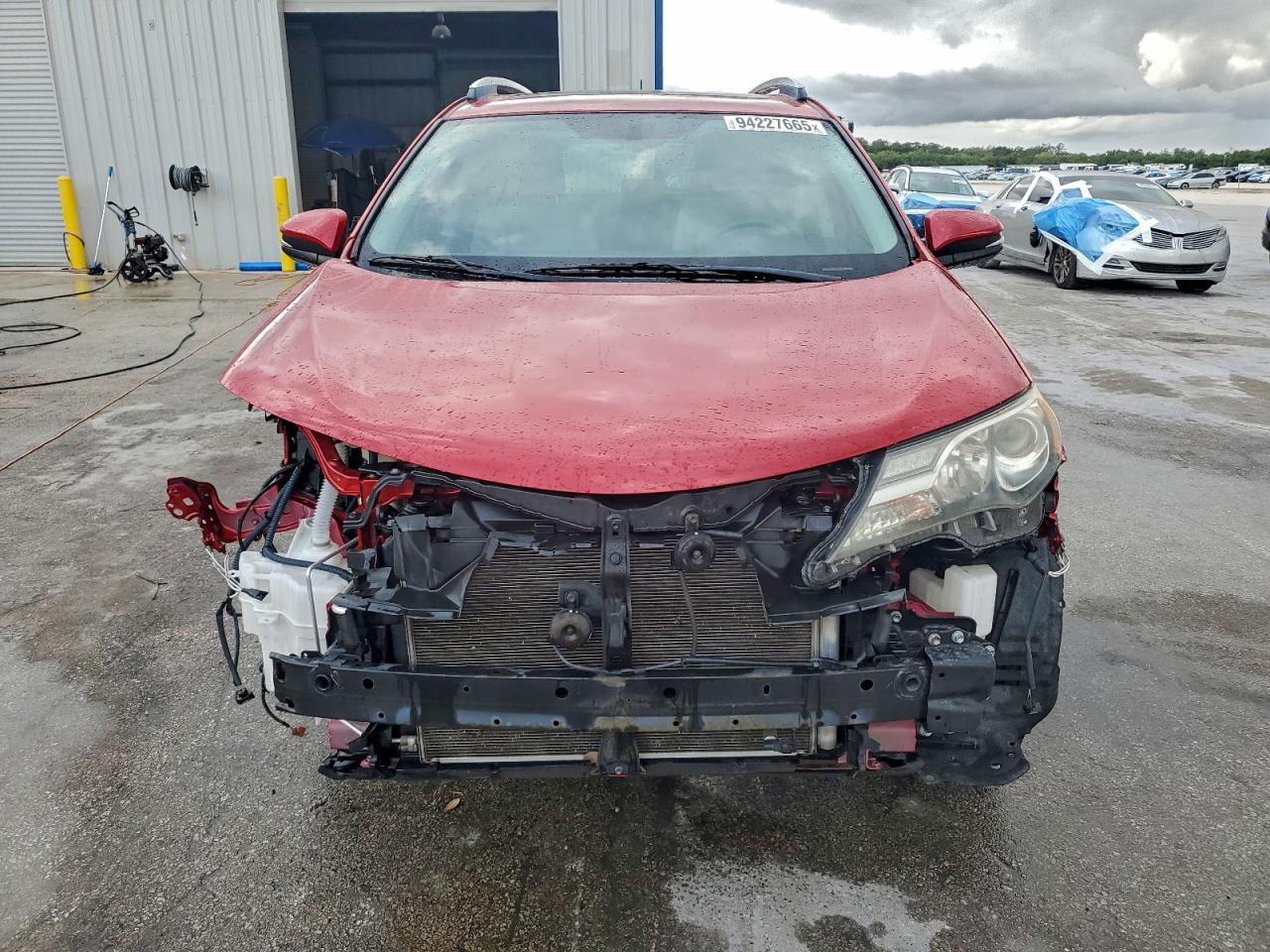 Toyota RAV4 Xle Image 14