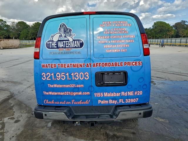 Chev Express Image 5