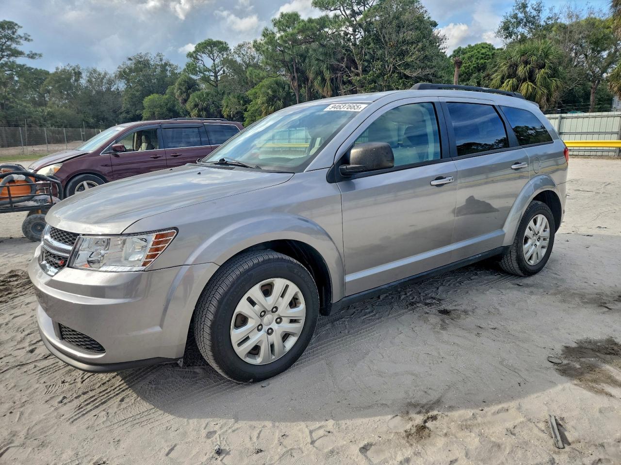 Dodge Journey Se Image 1