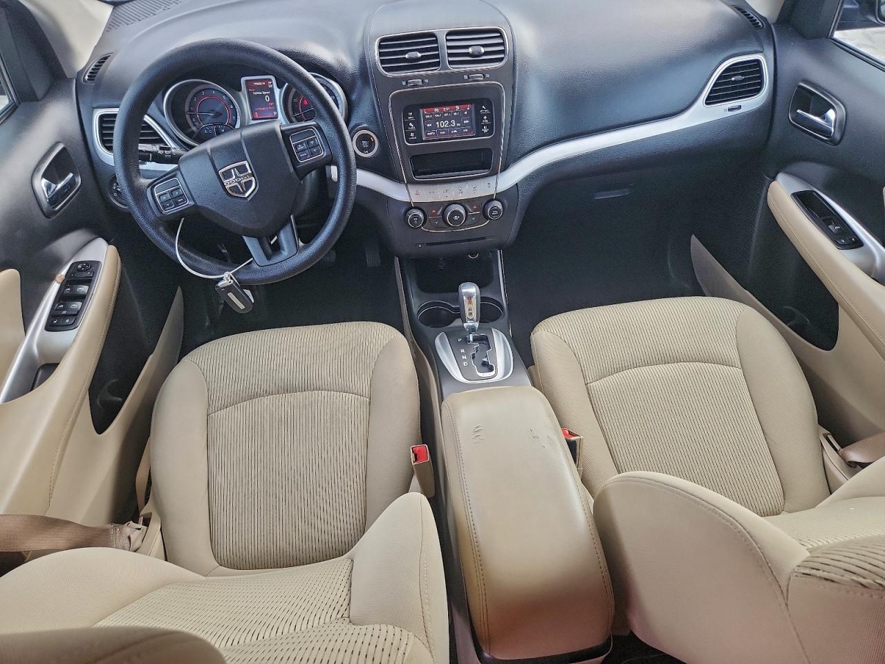 Dodge Journey Se Image 11