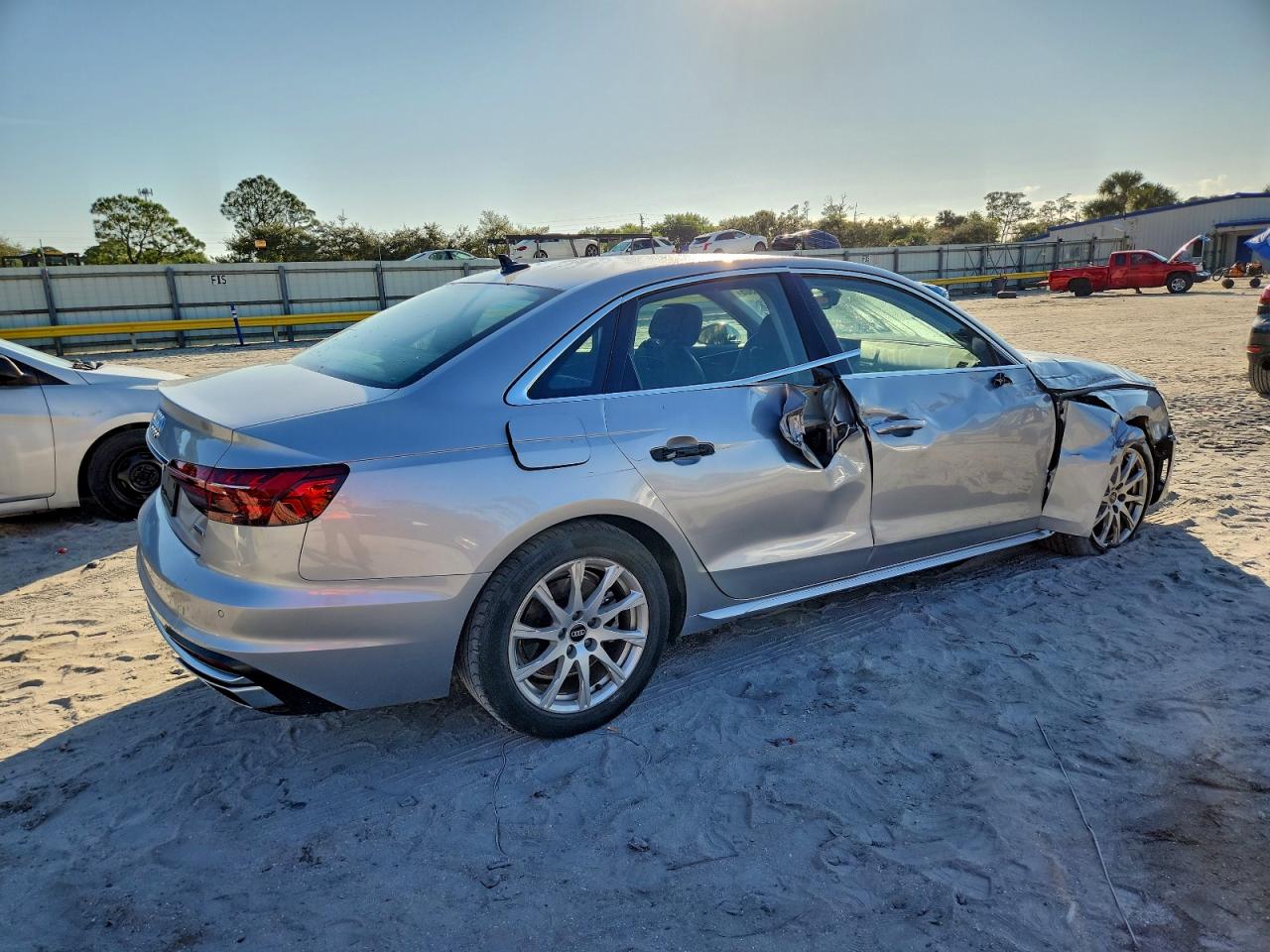 Audi A4 Premium 40 Image 7