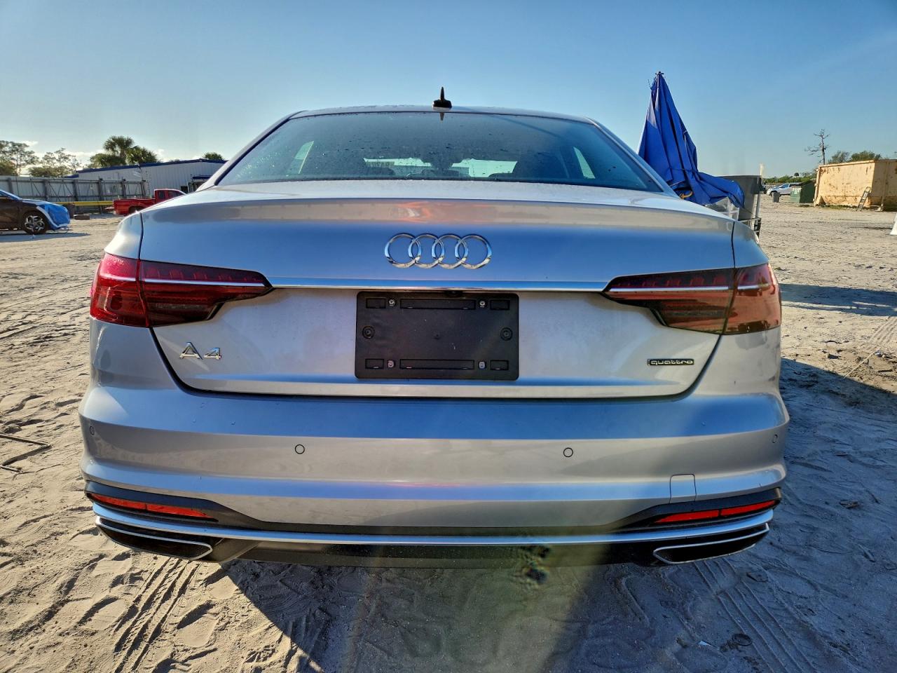 Audi A4 Premium 40 Image 13