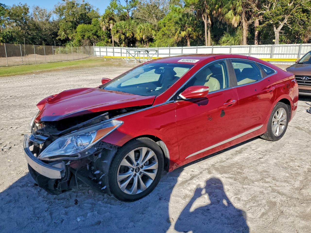 Hyundai Azera Image 1