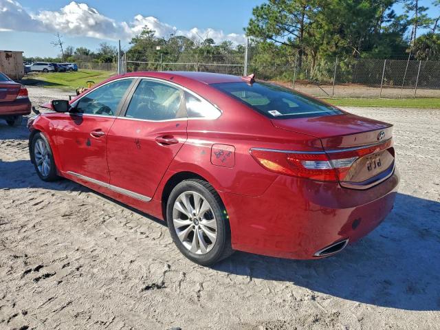 Hyundai Azera Image 5