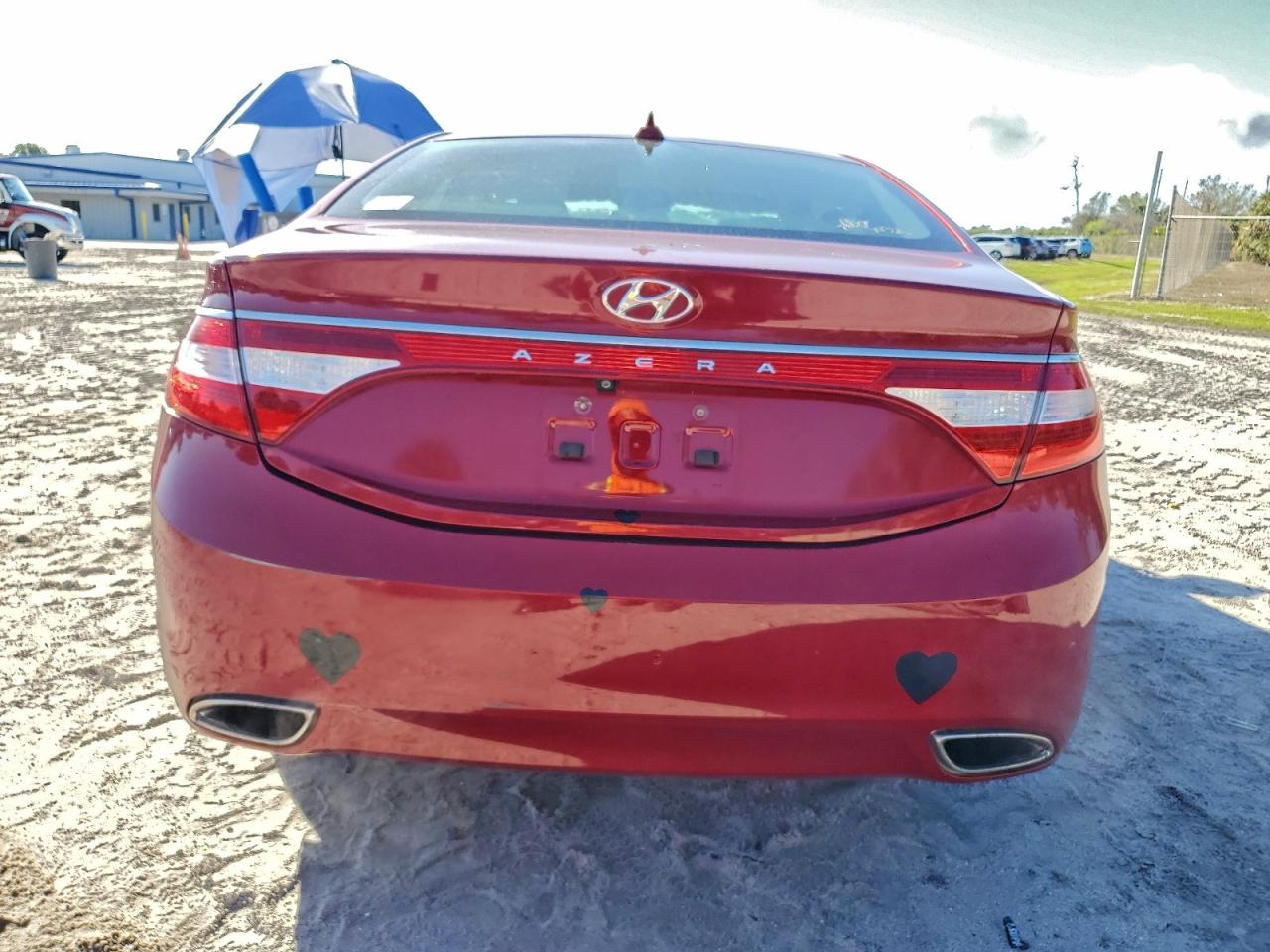 Hyundai Azera Image 7