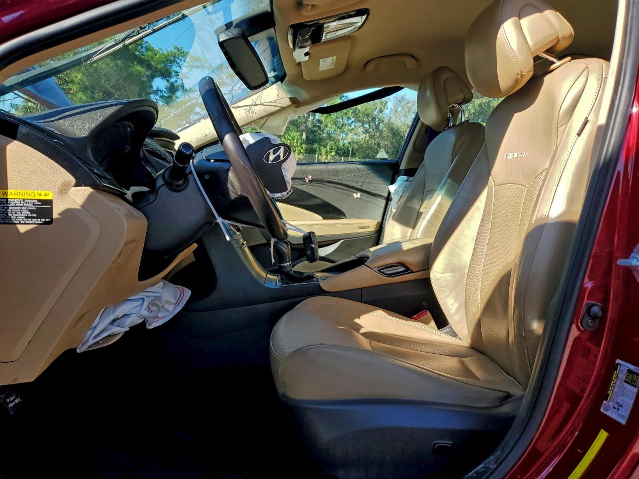 Hyundai Azera Image 2