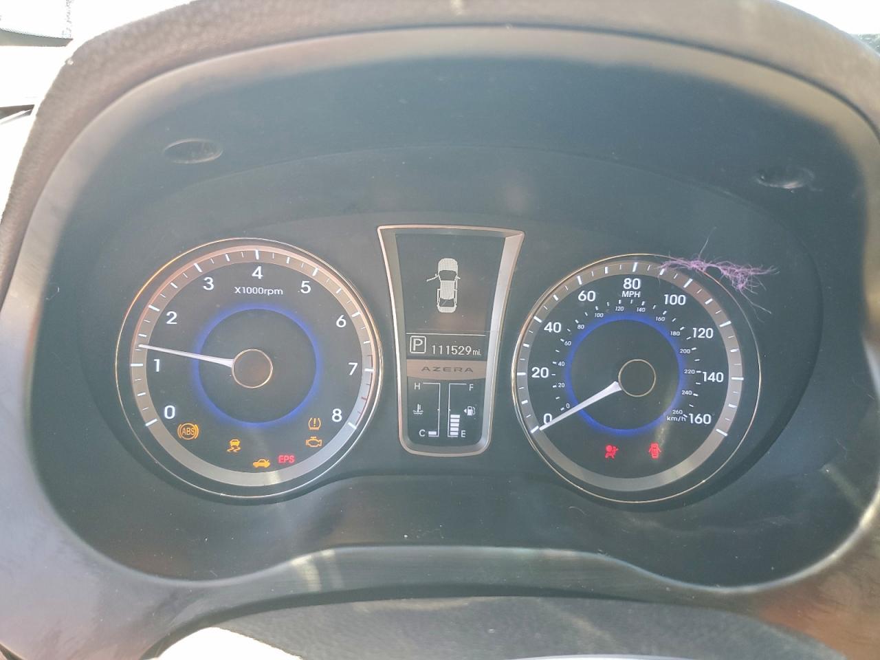 Hyundai Azera Image 4