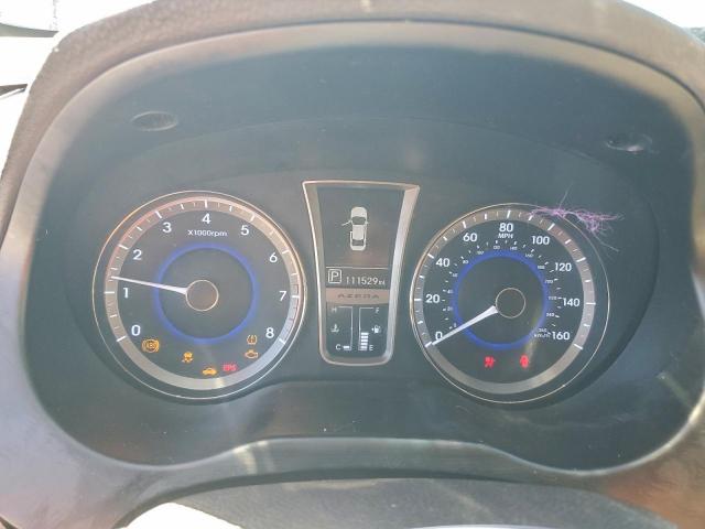 Hyundai Azera Image 4