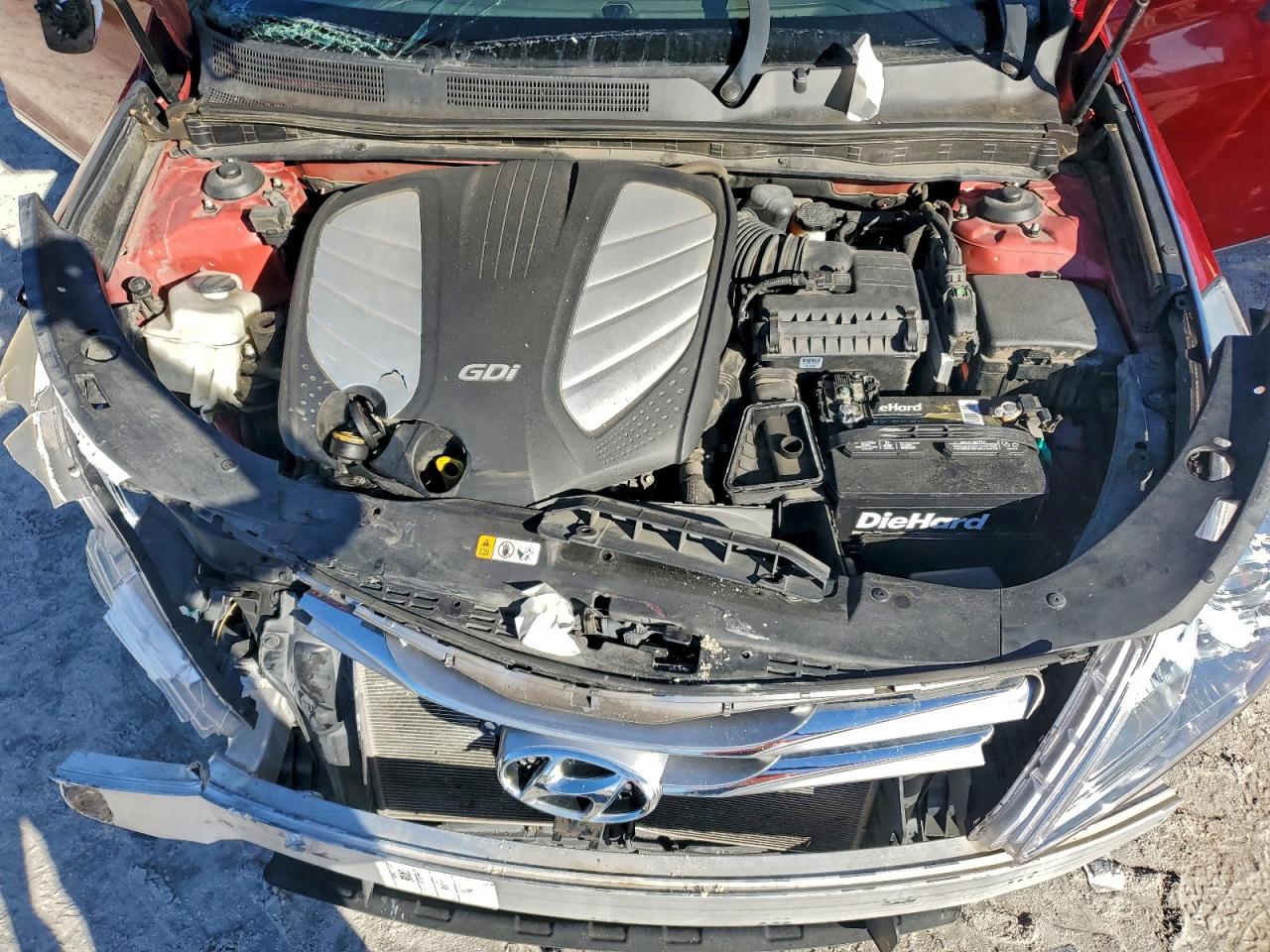 Hyundai Azera Image 9