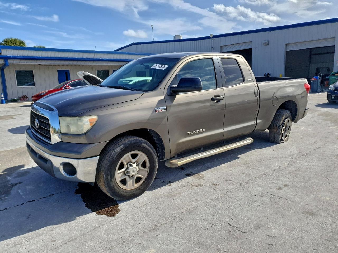 Toyota Tundra Double Cab Sr5 Image 1