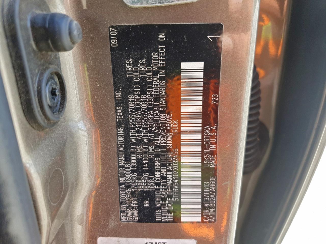 Toyota Tundra Double Cab Sr5 Image 5