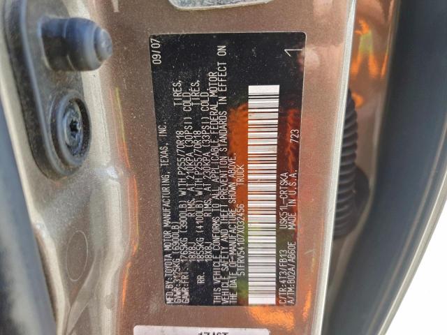 Toyota Tundra Double Cab Sr5 Image 5