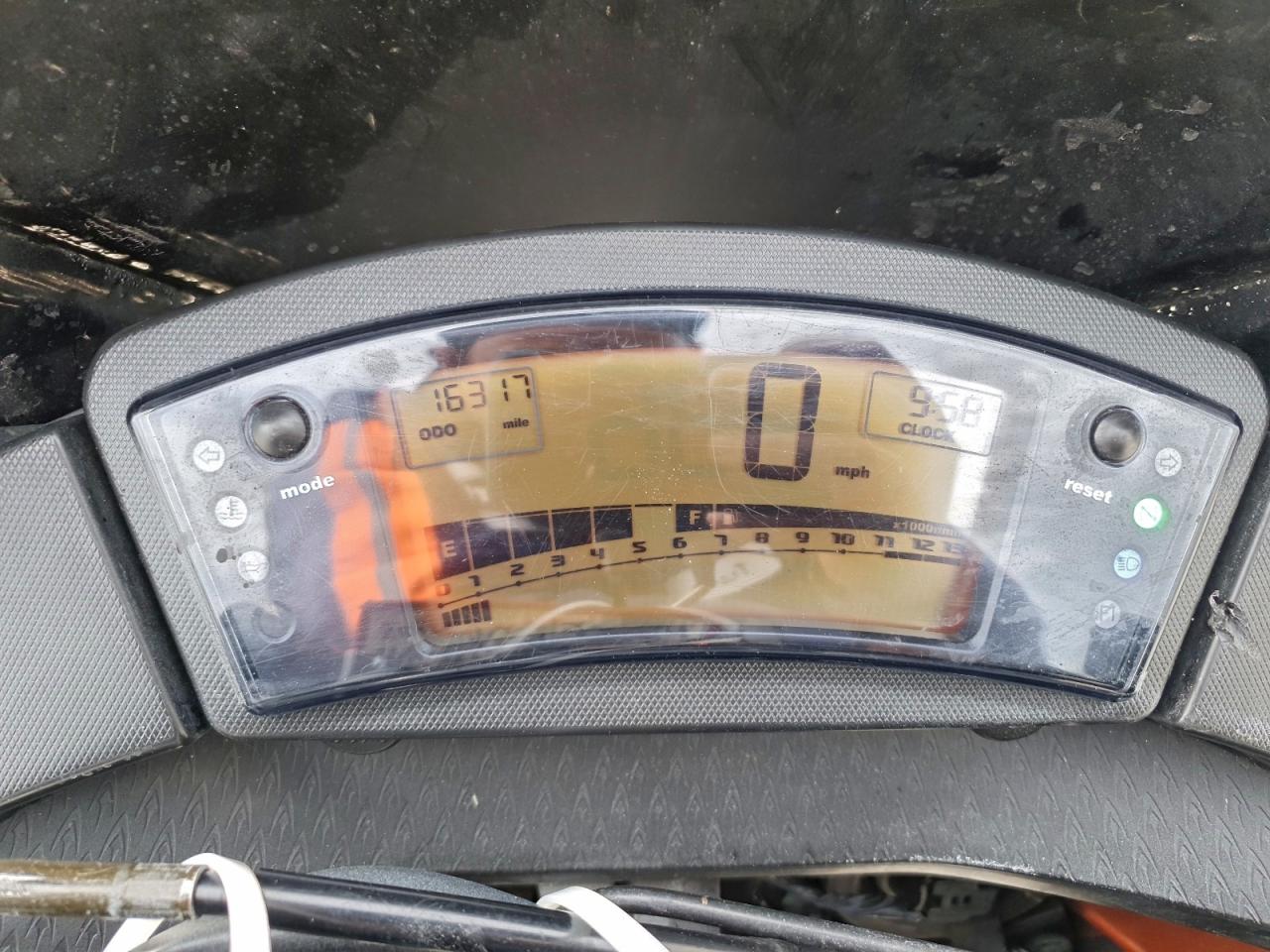 Kawasaki Ex C Image 8