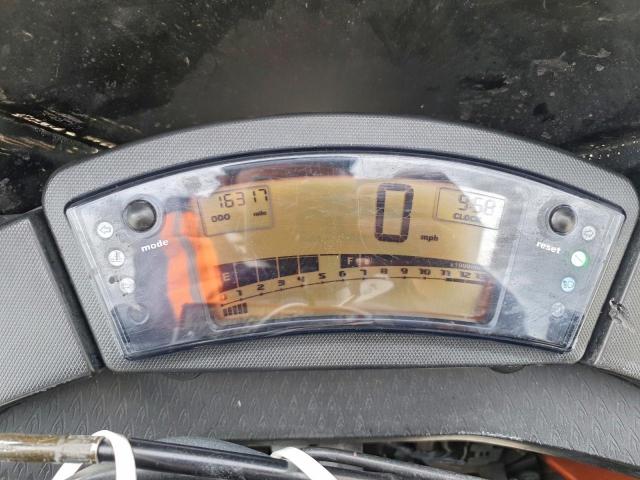 Kawasaki Ex C Image 8