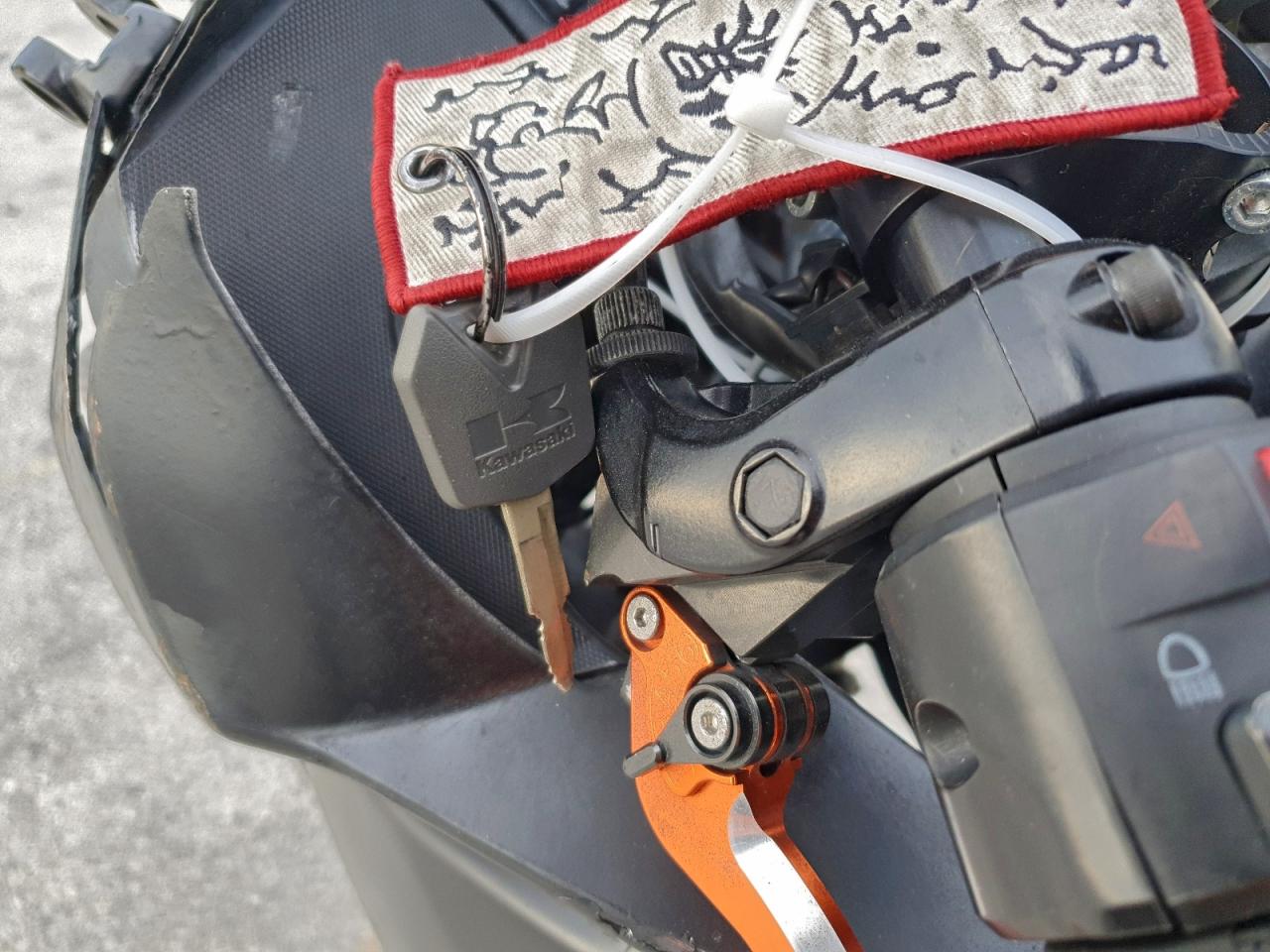 Kawasaki Ex C Image 4