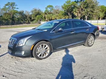  Salvage Cadillac XTS