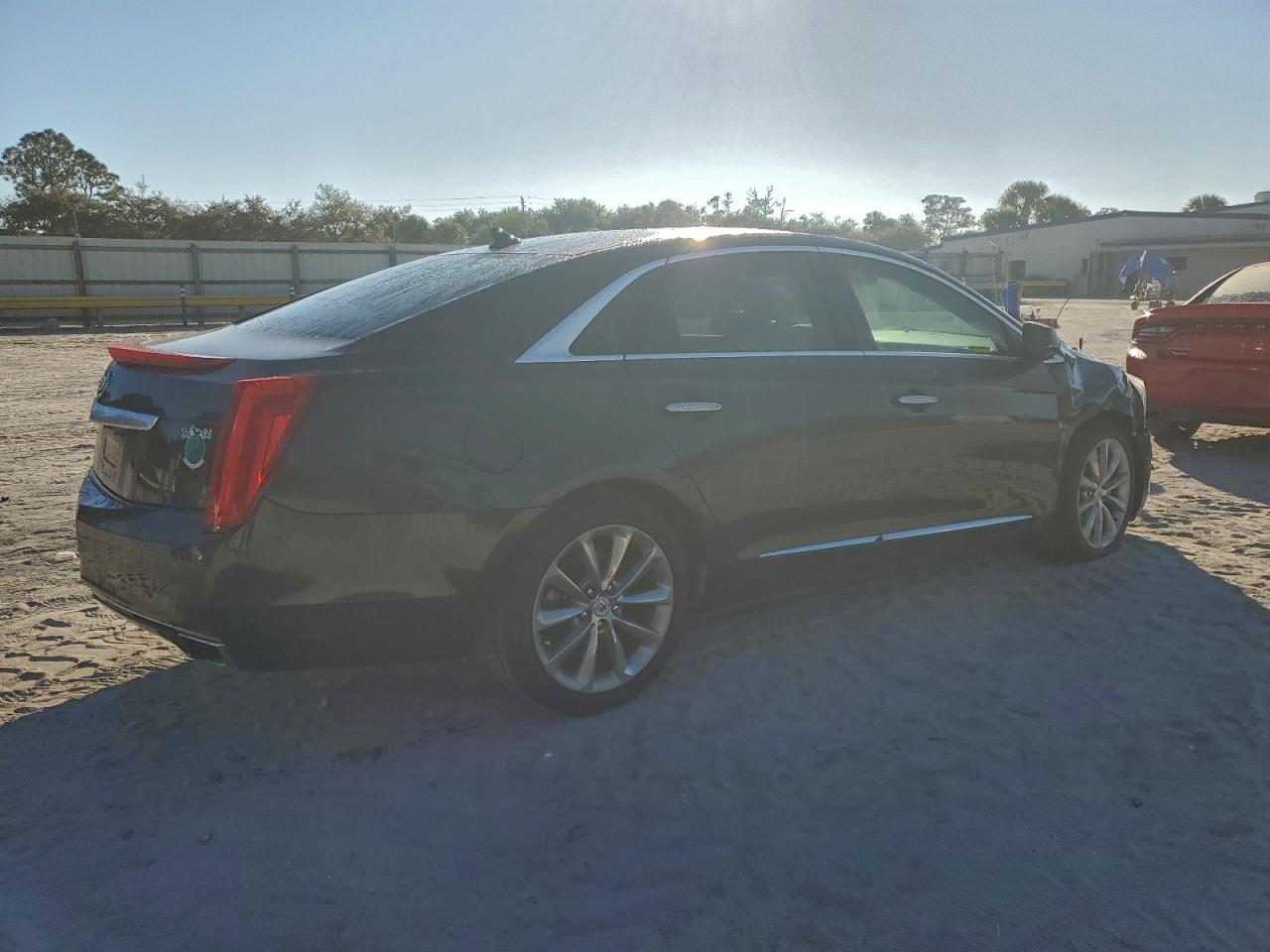 Cadillac XTS Luxury Collection Image 4