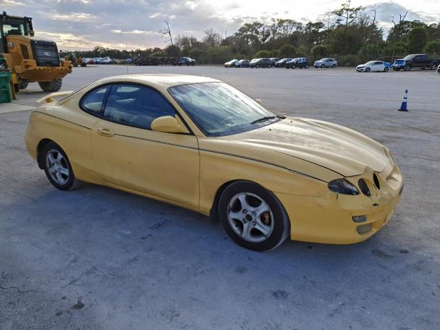 Hyundai Tiburon Image 3