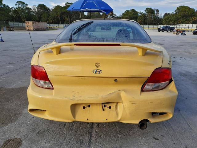 Hyundai Tiburon Image 10