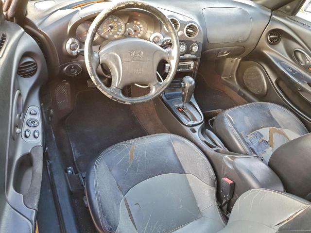 Hyundai Tiburon Image 5