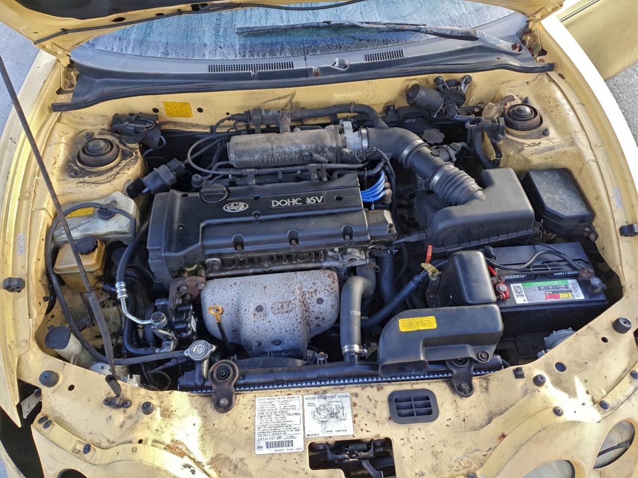 Hyundai Tiburon Image 12