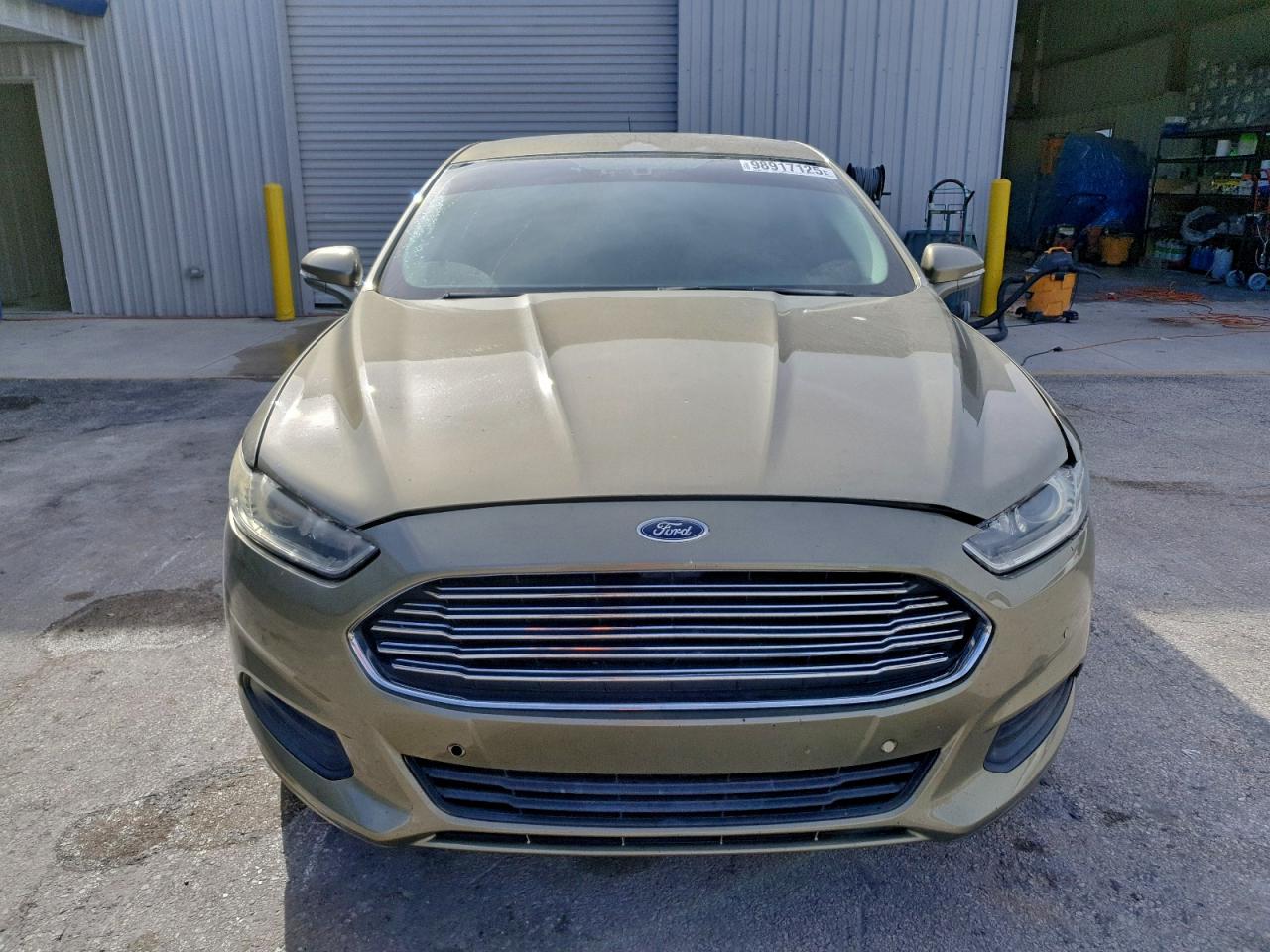 Ford Fusion Se Image 2