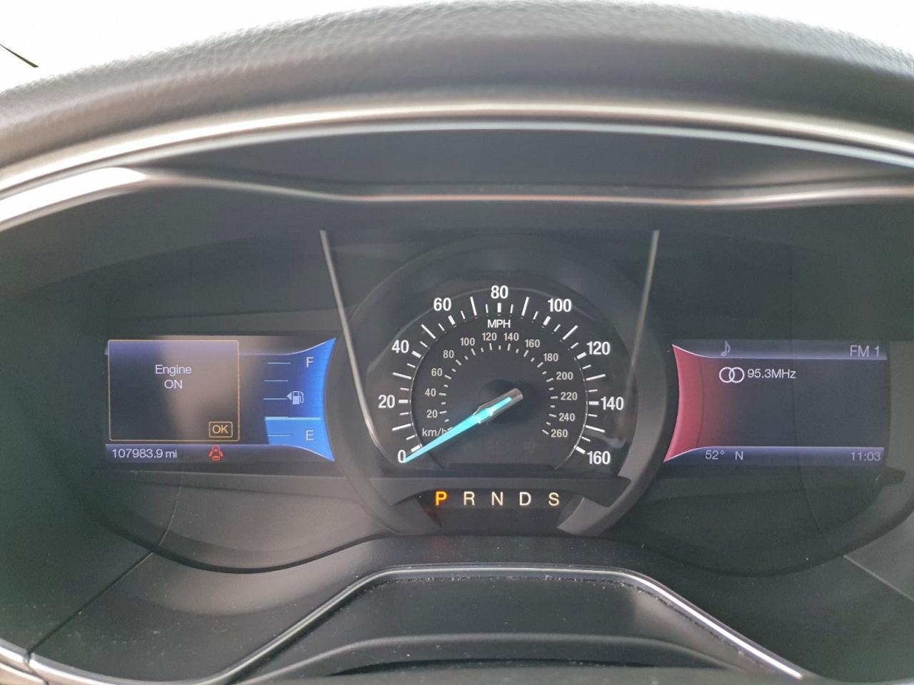 Ford Fusion Se Image 3