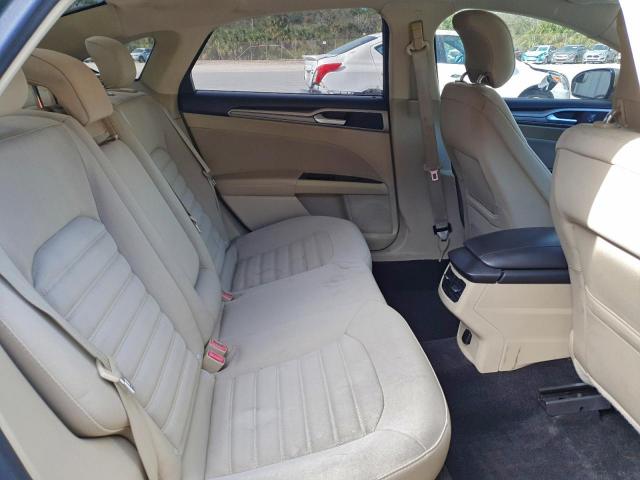 Ford Fusion Se Image 10