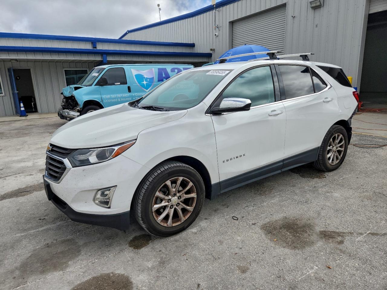 Chevrolet Equinox Lt Image 1