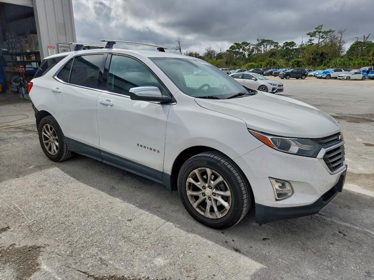 Chevrolet Equinox Lt Image 3