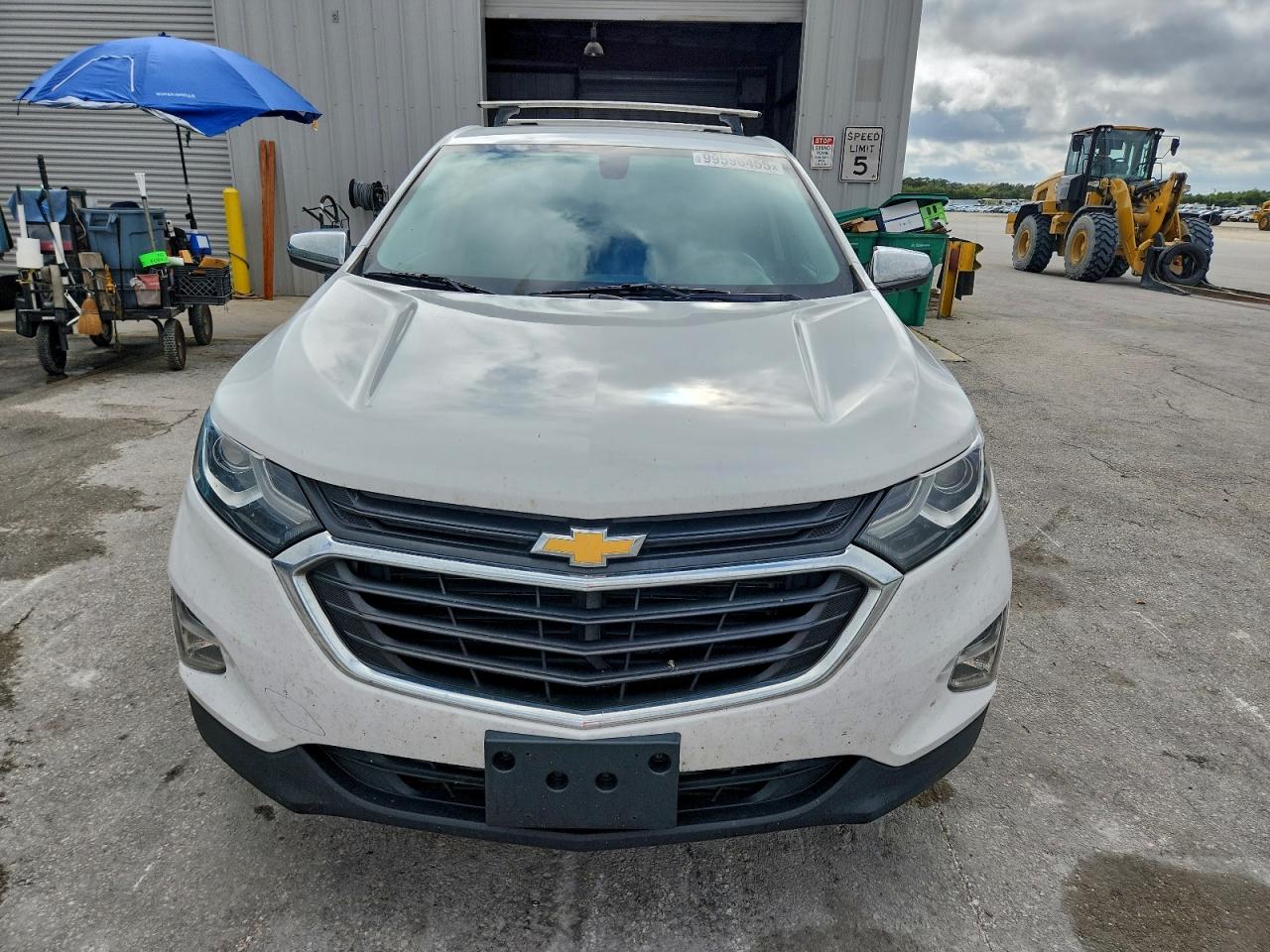 Chevrolet Equinox Lt Image 9