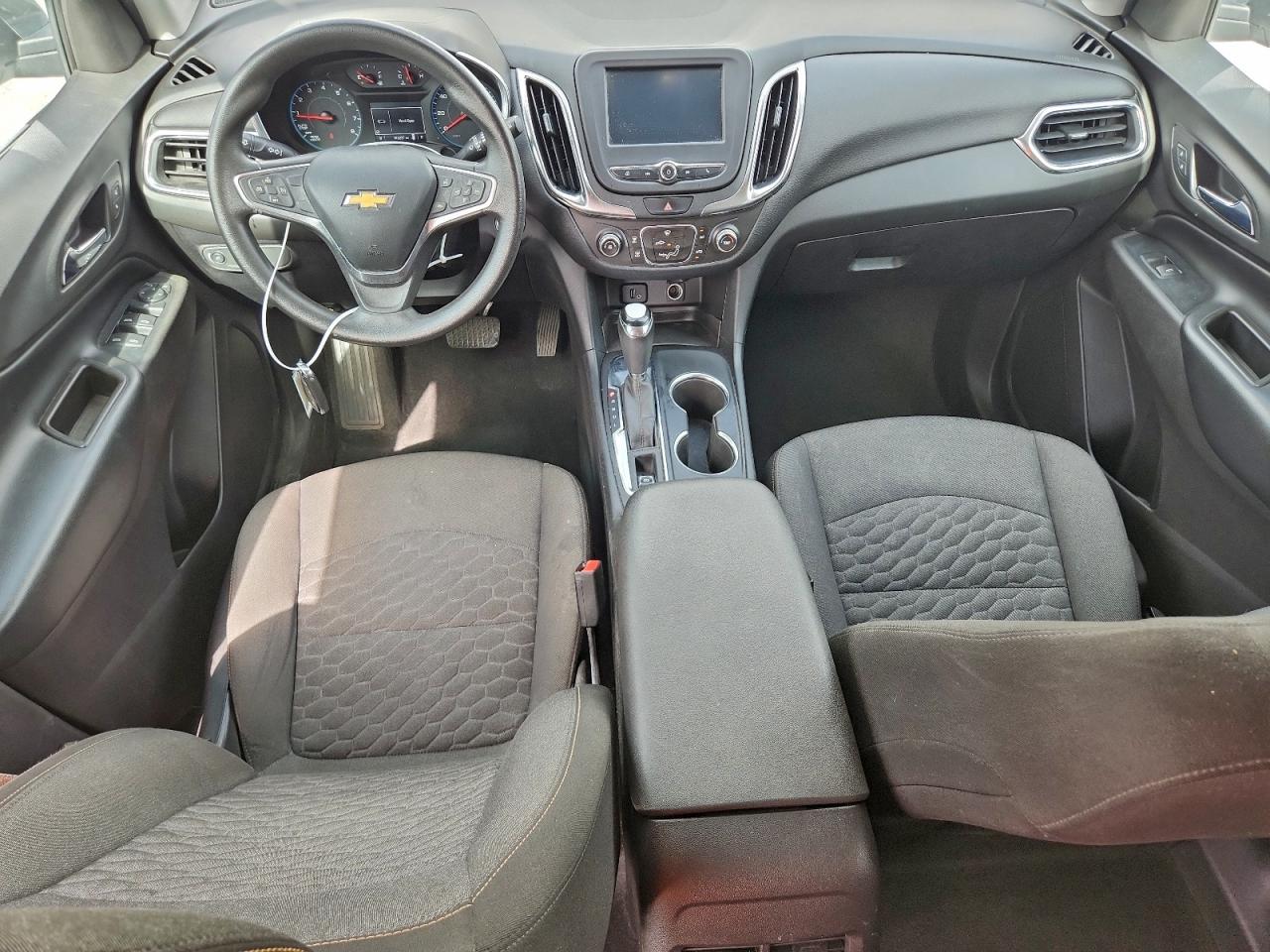 Chevrolet Equinox Lt Image 13