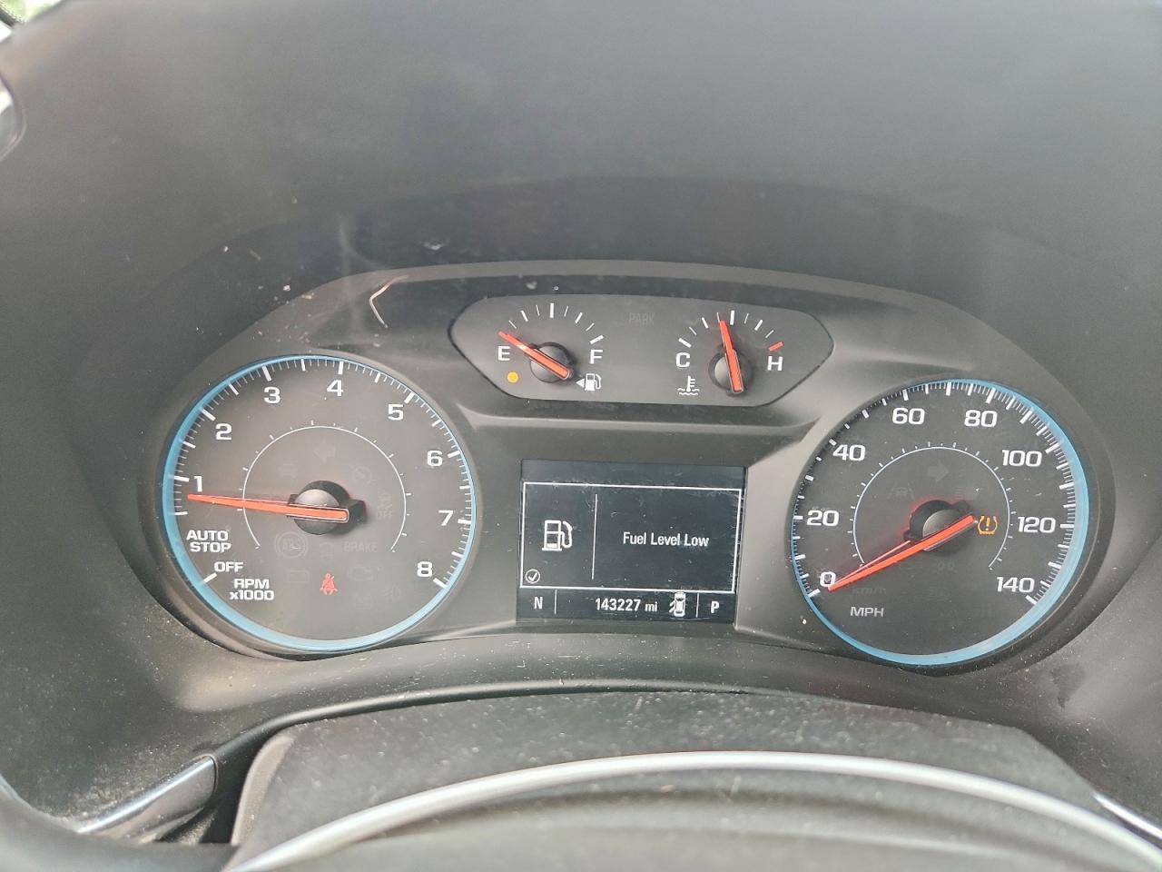 Chevrolet Equinox Lt Image 5