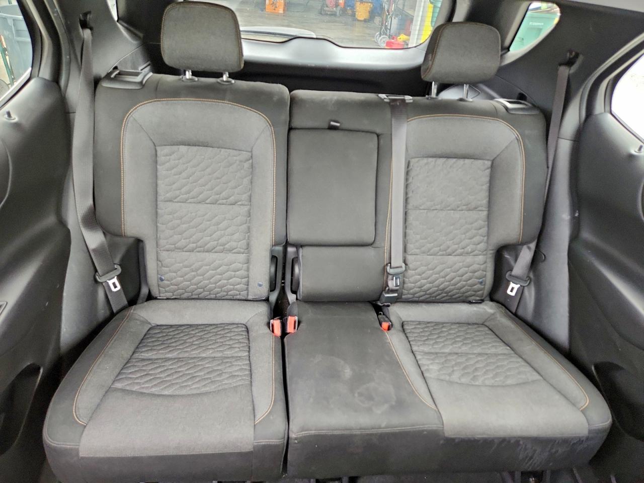 Chevrolet Equinox Lt Image 2