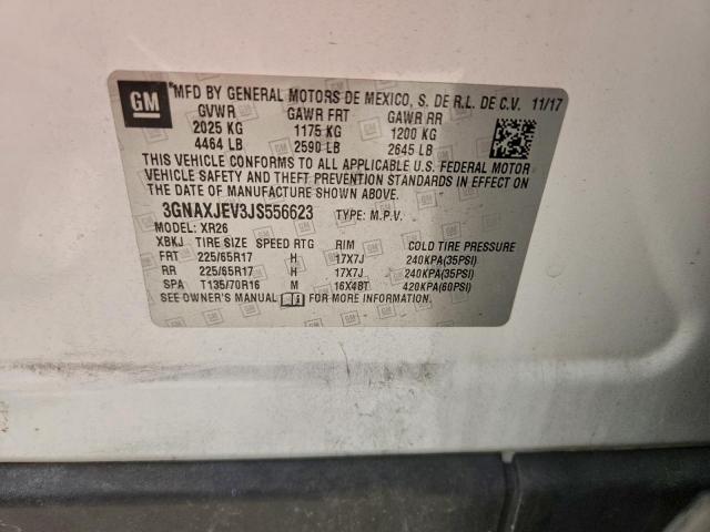 Chevrolet Equinox Lt Image 11