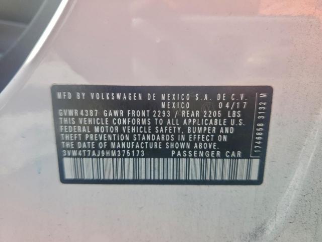 Volkswagen Jetta Gli Image 8