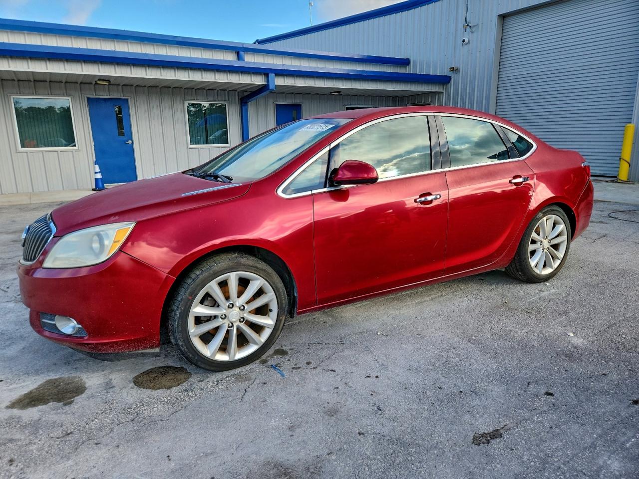 Buick Verano Image 1