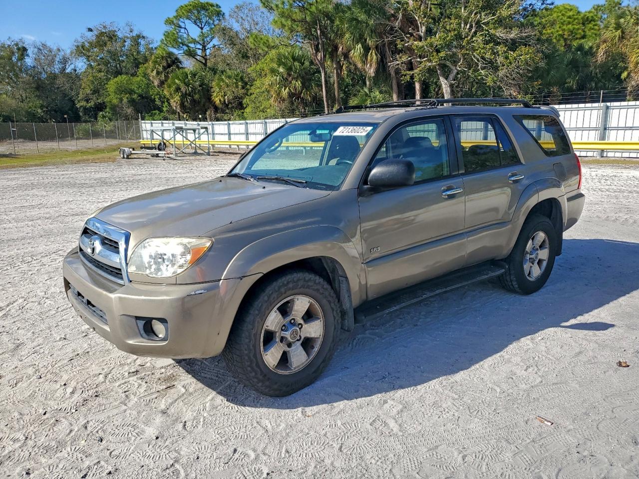 Toyota 4Runner Sr5 Image 1