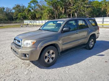  Salvage Toyota 4Runner