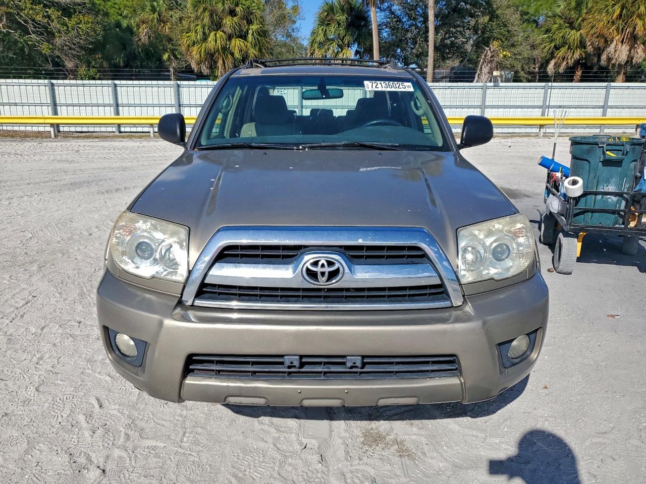 Toyota 4Runner Sr5 Image 13