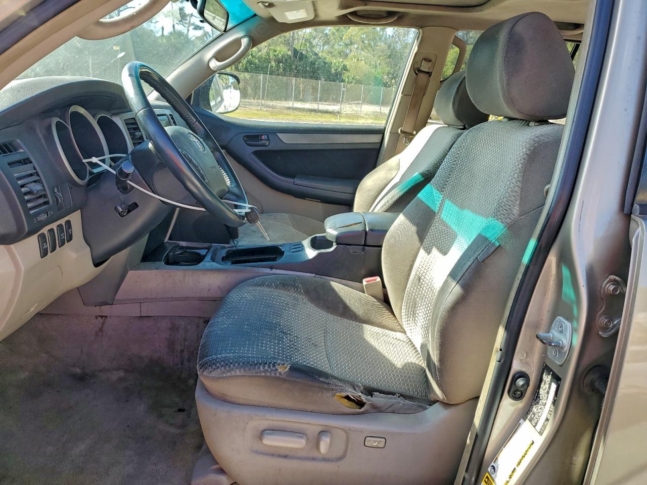 Toyota 4Runner Sr5 Image 7