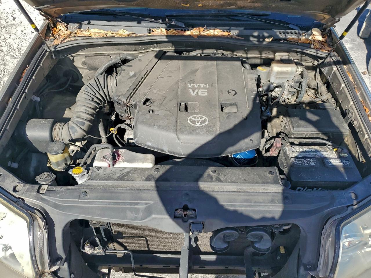 Toyota 4Runner Sr5 Image 11