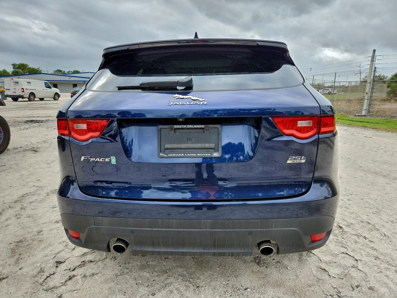 Jaguar F-PACE Premium Image 10