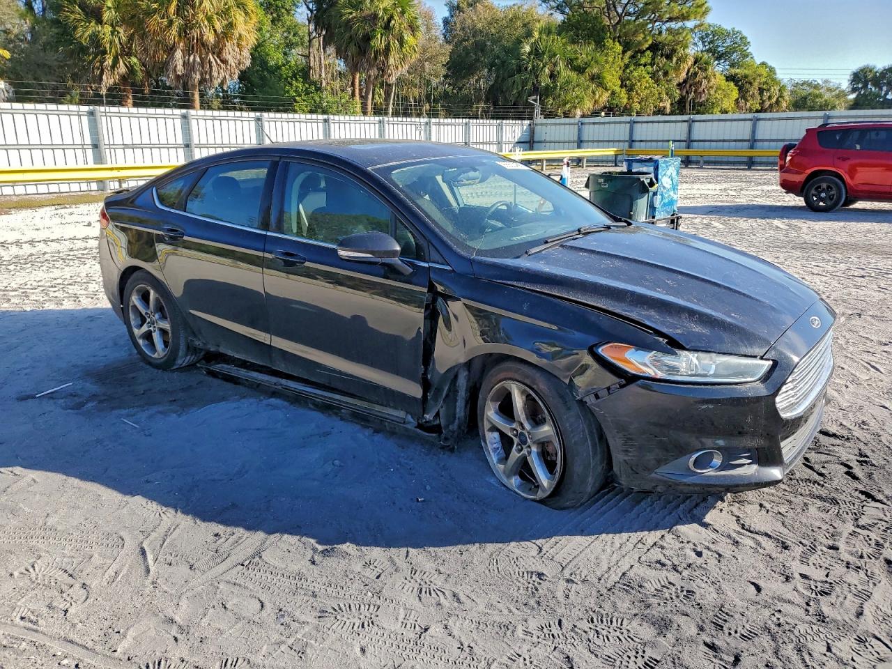 Ford Fusion Se Image 3
