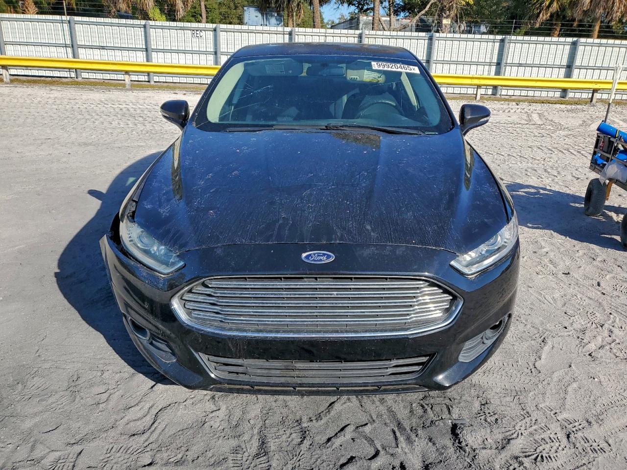 Ford Fusion Se Image 5