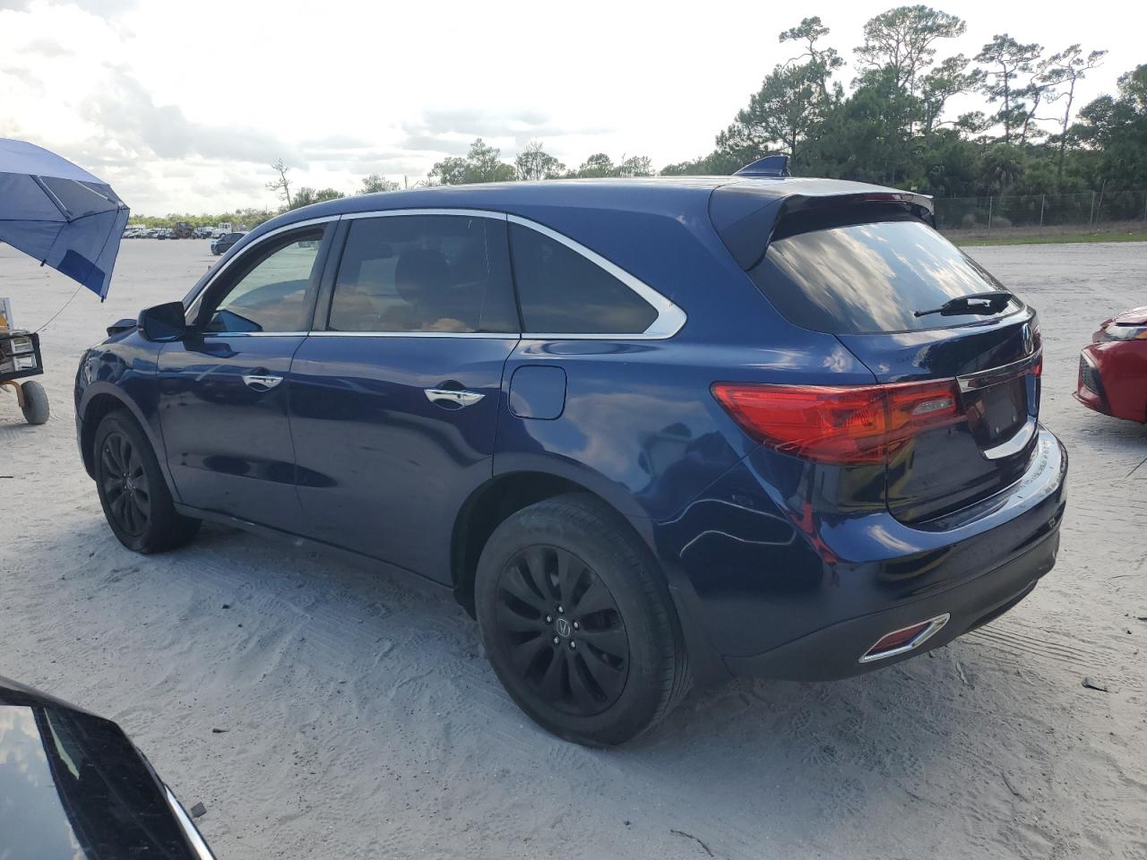 Acura MDX Technology Image 6